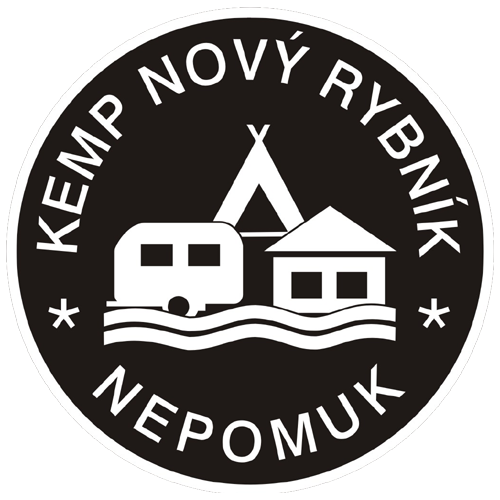 logo kemp Nový rybník