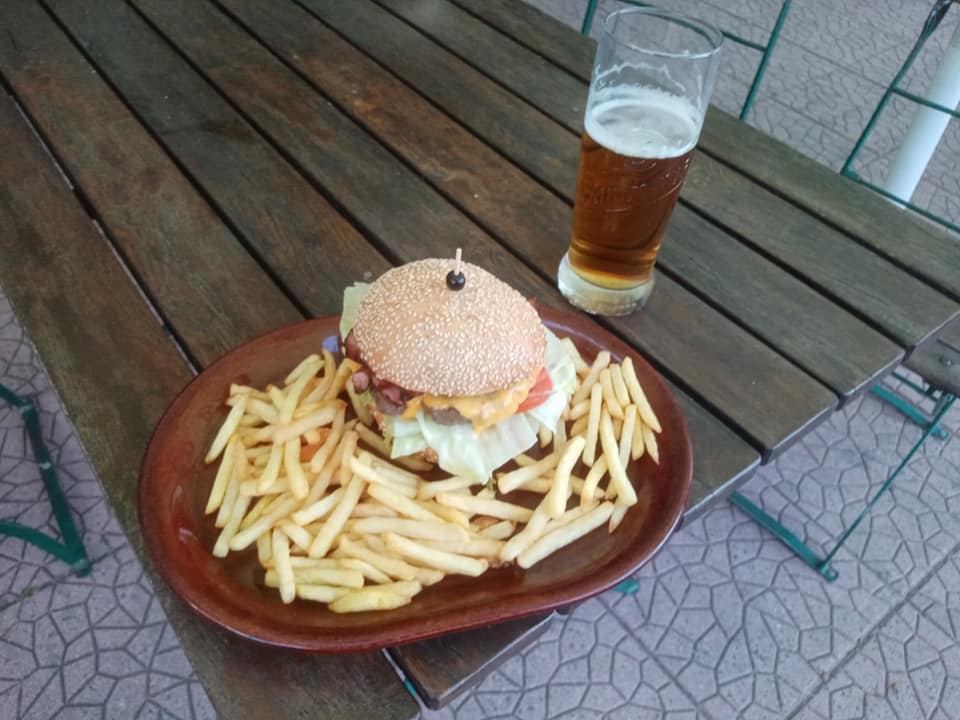hamburger