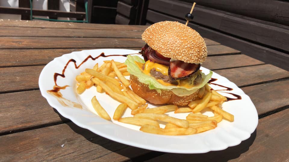 hamburger