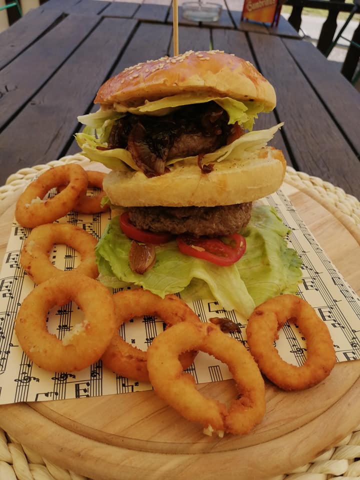 hamburger