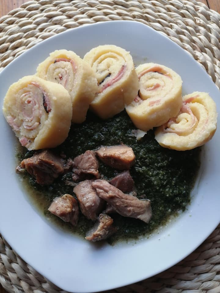 sobota 13.6.2020 - vepřové