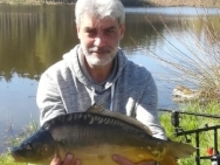kapr 64 cm