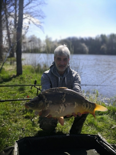 kapr 72 cm