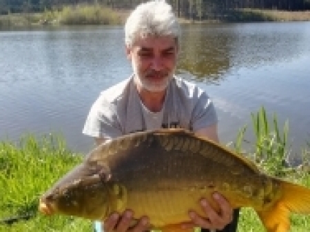 kapr 68 cm