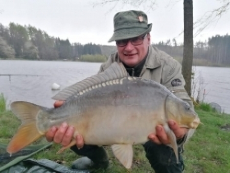 kapr 62 cm