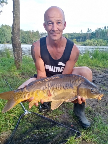 kapr 82 cm 9,5 kg