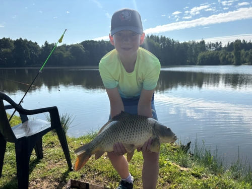 kapr 60 cm