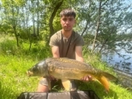 kapr 76 cm